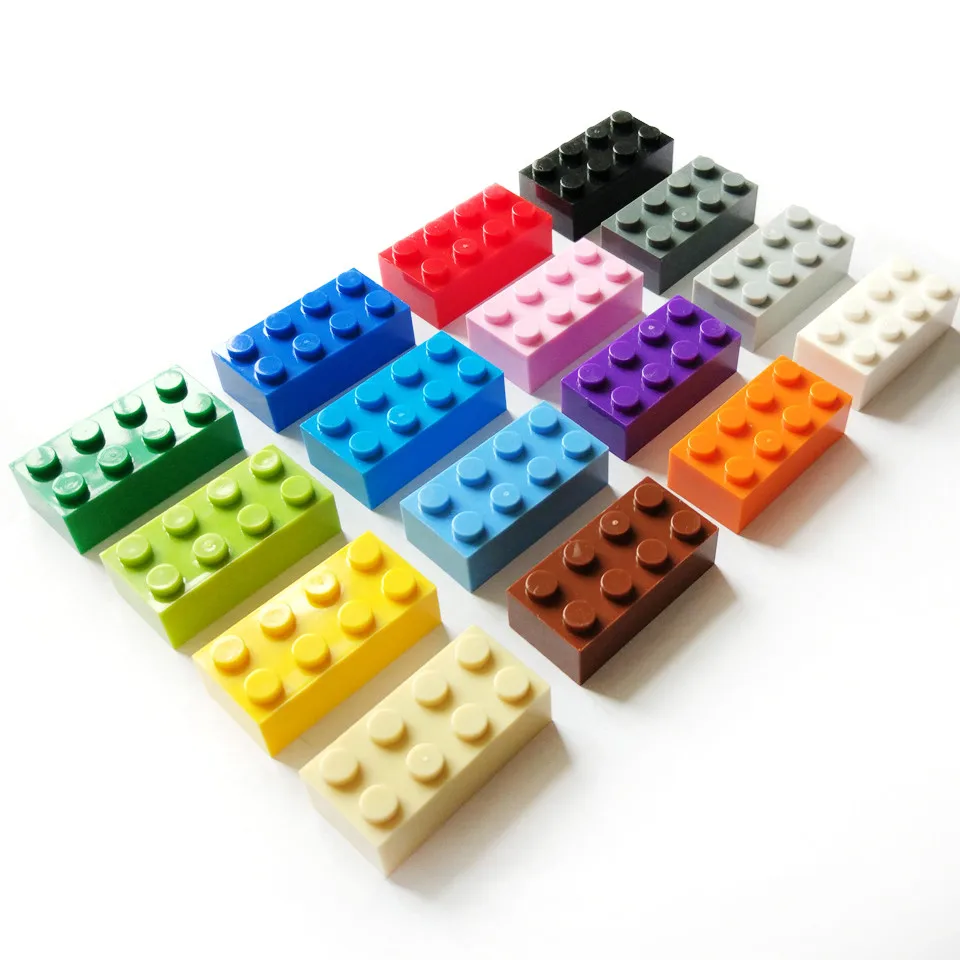 Single Sale Sets Bricks Lego 3001 Bricks Buildings Blocks Moc