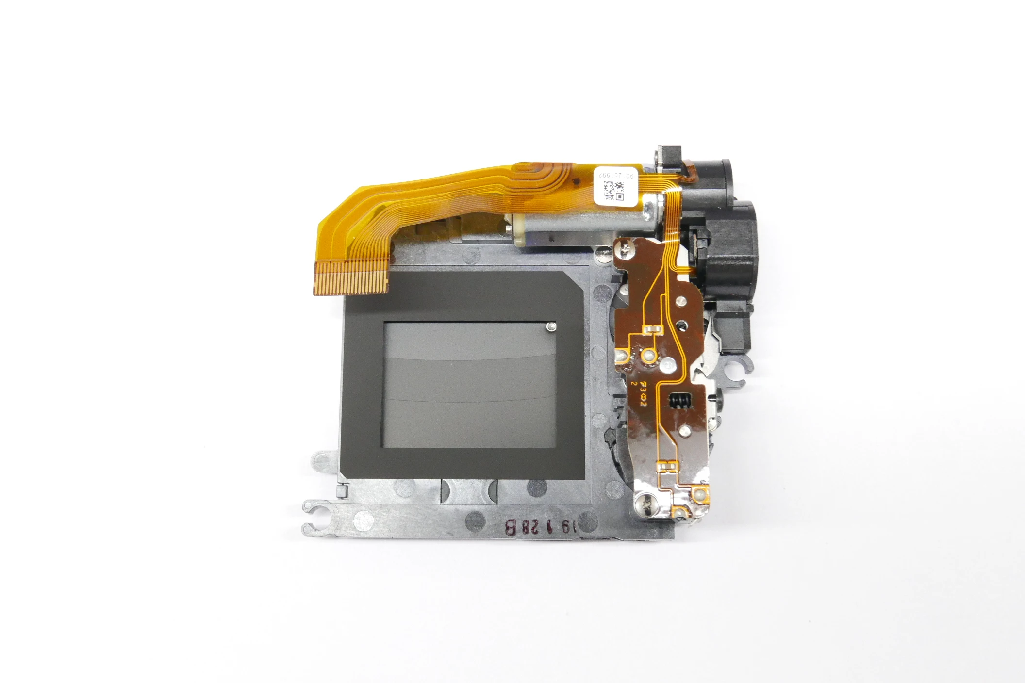 Parti Di Riparazione Per Fujifilm Fuji X-T2 Xt2 Otturatore Assey Otturatore Lama