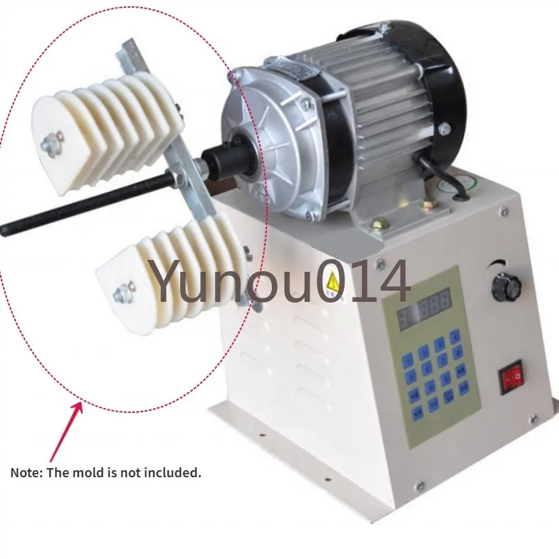 CNC-Enameled-Automatic-Wire-Winding-Machine-Electric-Wire-Coil-Winding ...