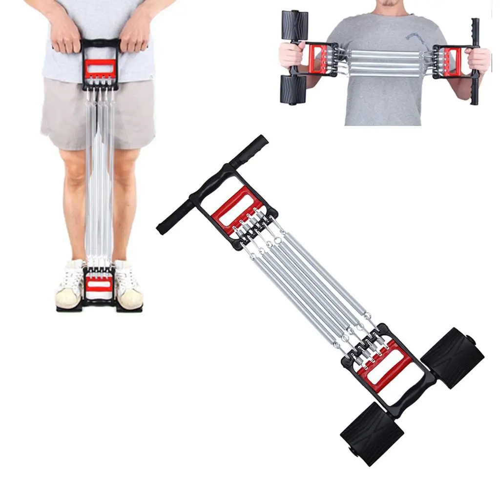 3 in 1 Spring Chest Extender Chest Muscle Workout sports fitness Equipment