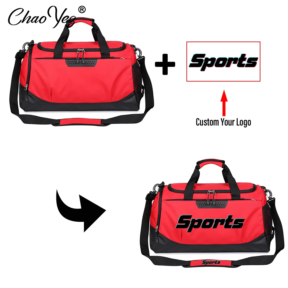 Duffel Bag Sports Gym Bag Travel Waterproof Weekender Shoulder Men Women Fitness Portable travel bag