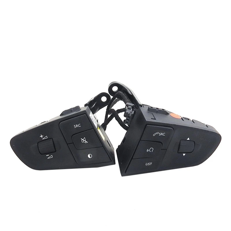 Interruttore Di Controllo Della Velocità Dell'Auto Interruttore Bluetooth Interruttore Musicale Nero Per Peugeot 508 508 Sw