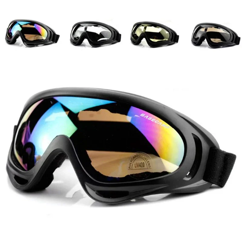 

Hot Sale Motorcycle Goggles Masque Motocross Helmet Glasses Windproof Off Road Moto Cross Helmets Free Shipping