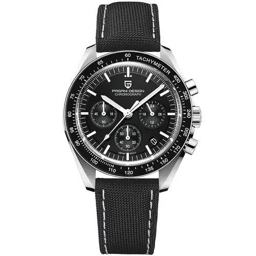 PAGANI DESIGN 2026 New Men's Watches Top Luxury Quartz Watch For Men Auto Date Speed Chronograph AR Sapphire Mirror Wrist watch - Image 14