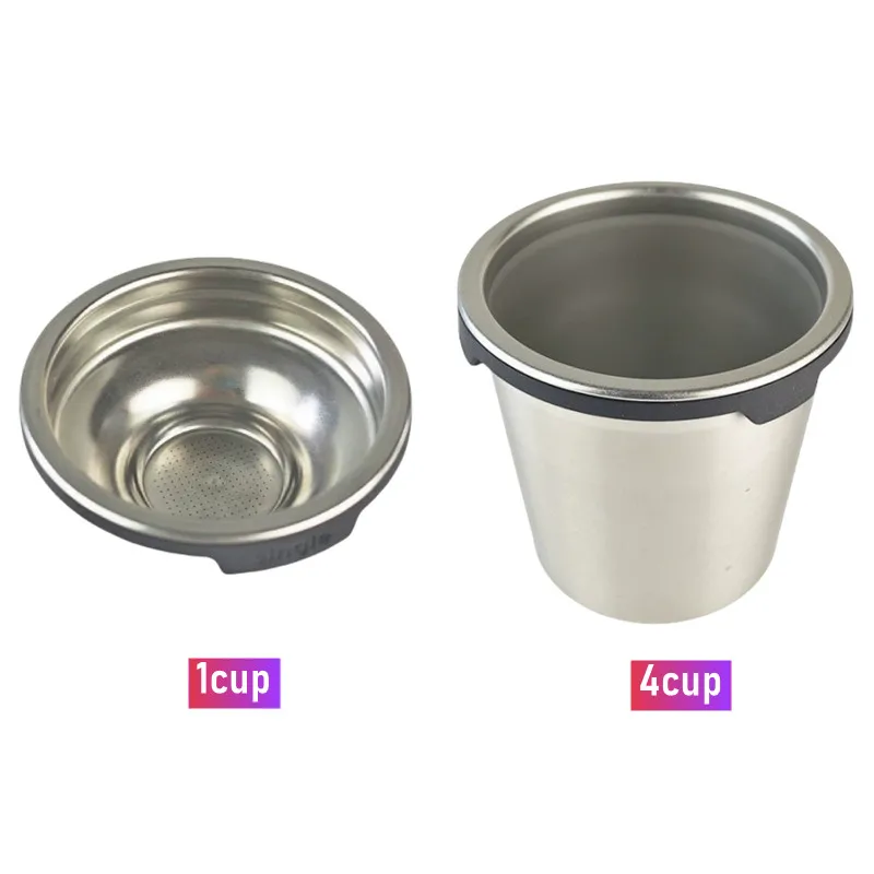 Filtre Portatif Sans Fond Pour Modèles Ninja Luxe Tunisia