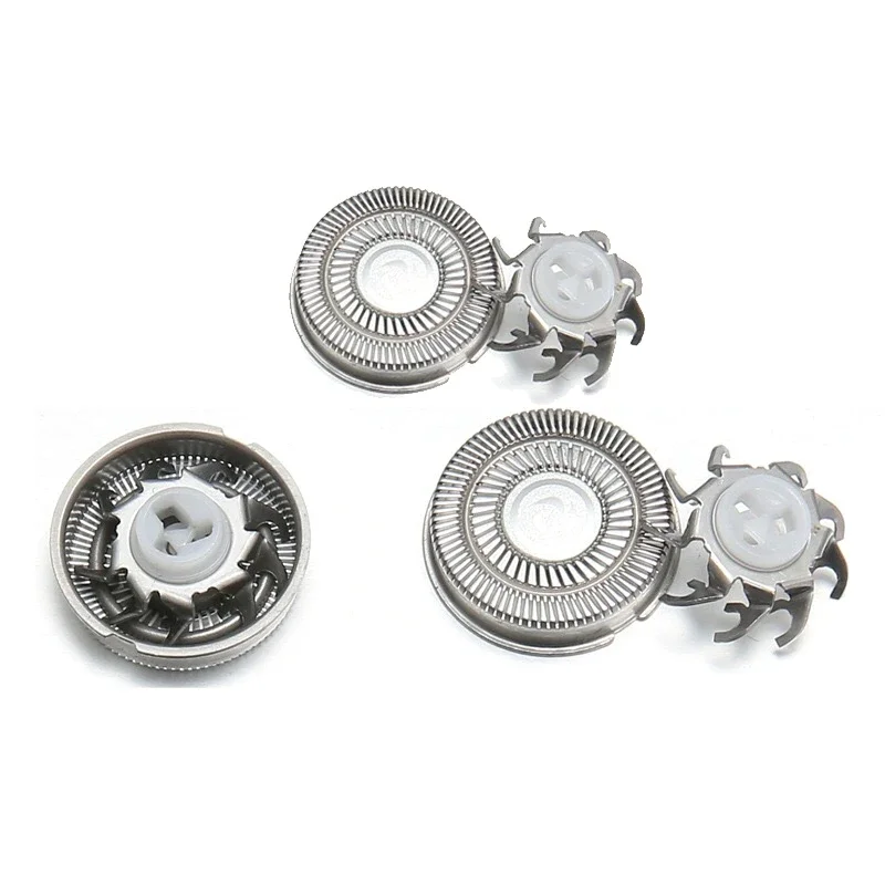 Electric Shaver Replacement Blades Spare Blades Nasal Trimmer Temple Trimmer Electric Shaving Machine Razor 3