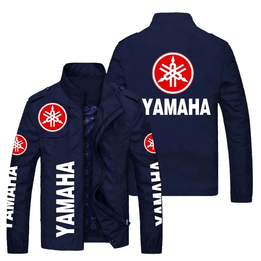 Yamaha Jacket Side View