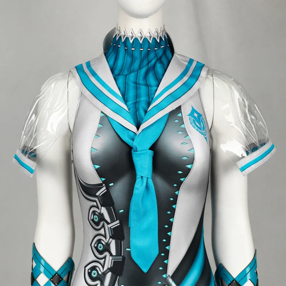 Stellar Blade Eve Battle Suit Cosplay Costume