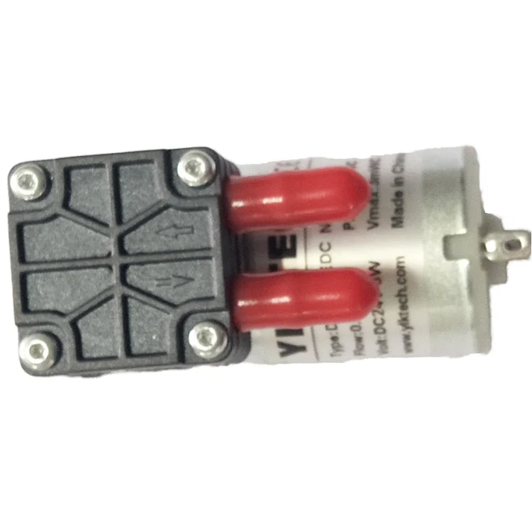 

Micro Electric Water Pump DL200EEDC Made in China with OEM Customization Support