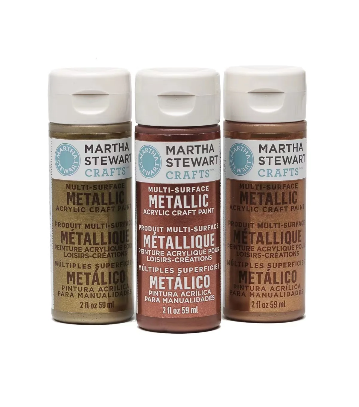 

American Plaid Acrylic Paint Painted Martha Stewart Metal/pearl Stain Series Semi-gloss Paint For Fabric