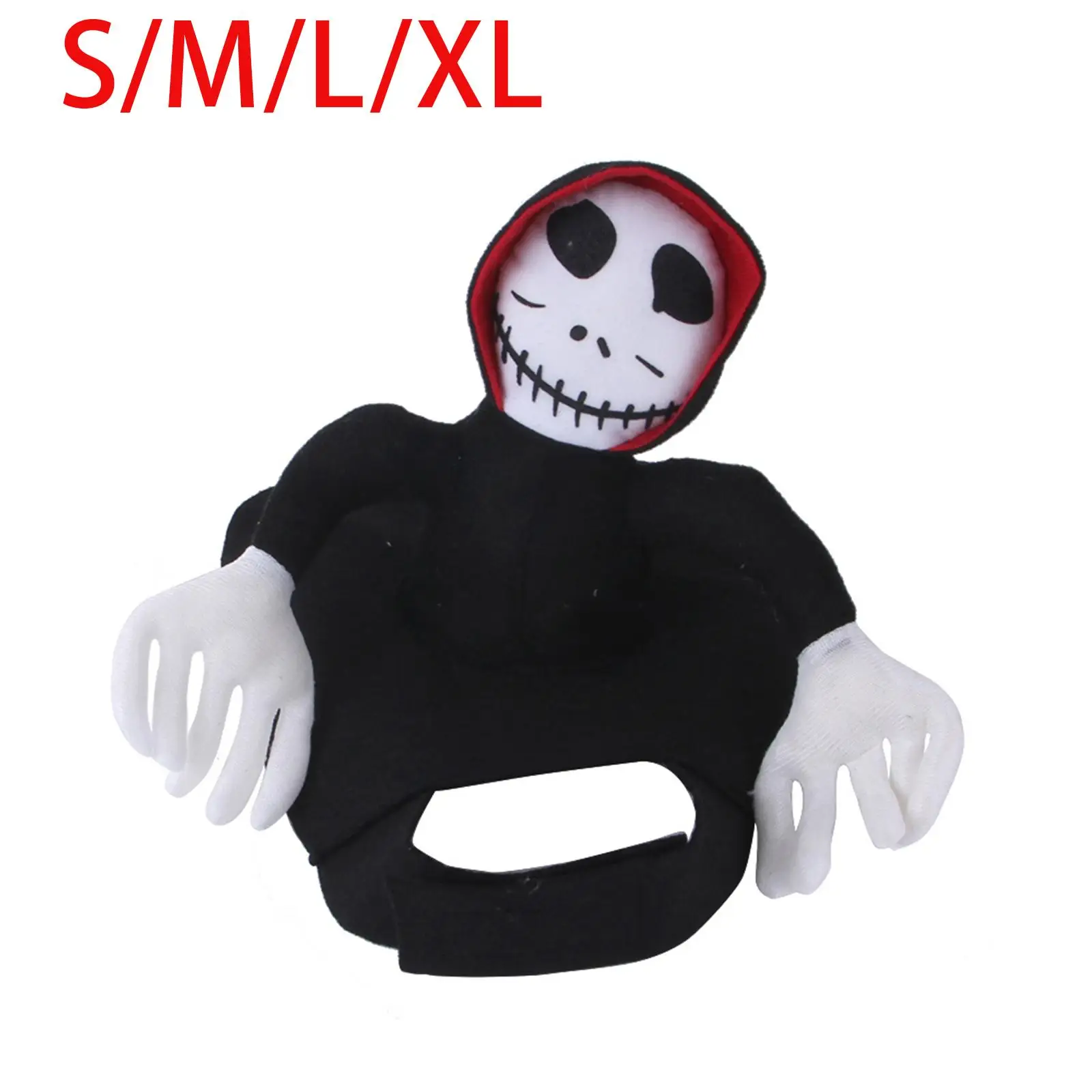 Halloween Dog Costume Pet Costume Cat Cosplay Dog Clothes for Holiday Party