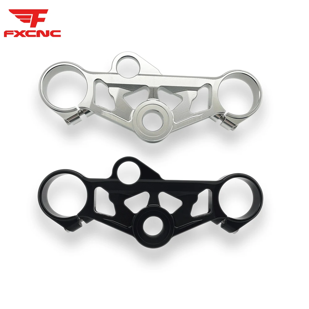 Motorcycle Front triple clamp Upper Top Clamp For KOVEMOTO KY450RR Motorcycle Accessories