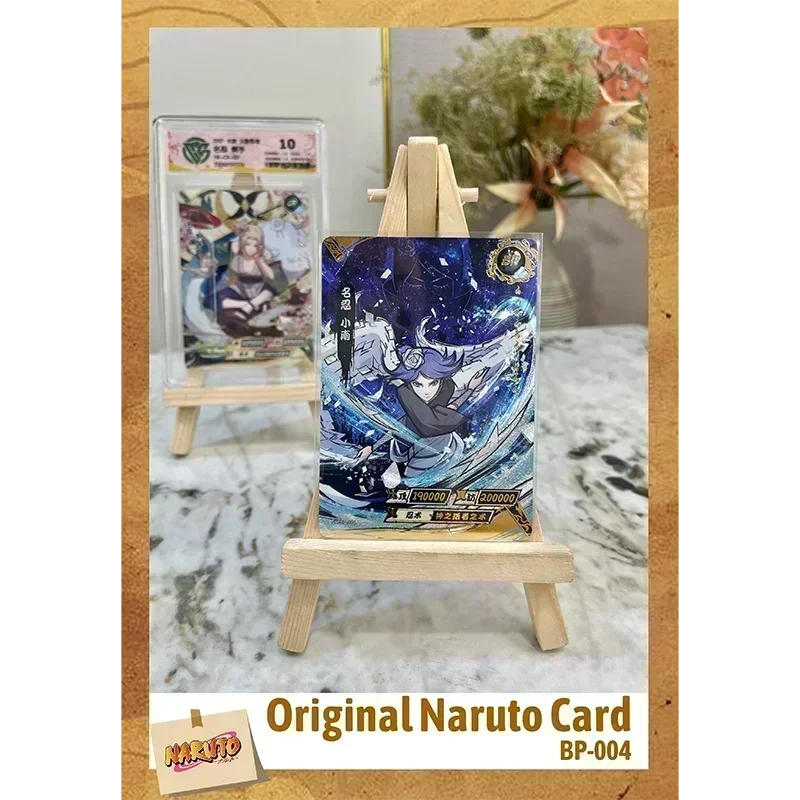 kurotsuchi - Rare - MINT - Kayou Naruto Card CCG TCG NR-R
