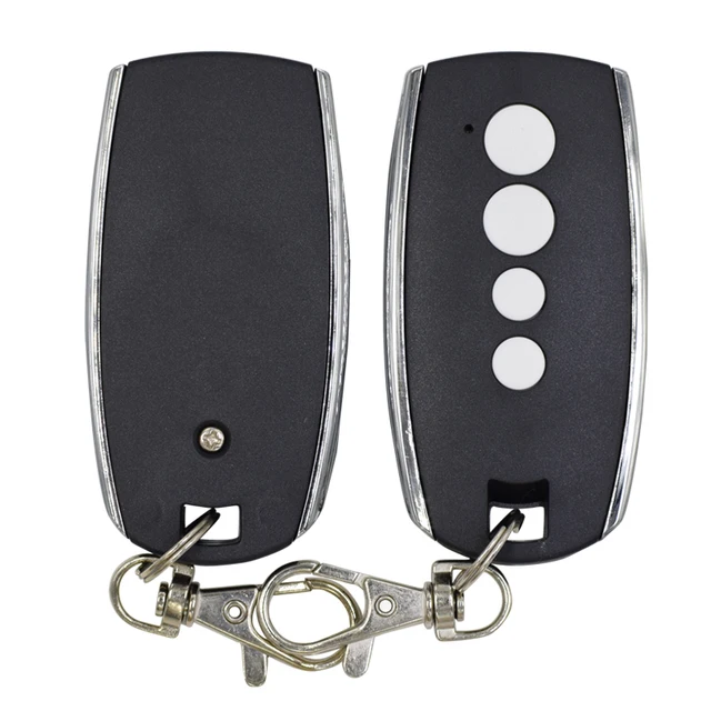 Replaces KING GATES STYLO2K STYLO4K STYLO Garage Remote Control 433.92MHz Rolling Code KINGGates STYLO 4K 2K Opener Keychain 3