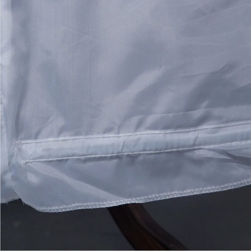 Women&rsquo;s 4-Hoop Petticoat Crinoline Underskirt for Wedding Ball Gown Tutu Tulle Slips Skirt flower girl underskirt,wedding underskirt,lolita petticoat,wedding petticoat,petticoat underskirt,petticoat skirt,tulle tutu skirt