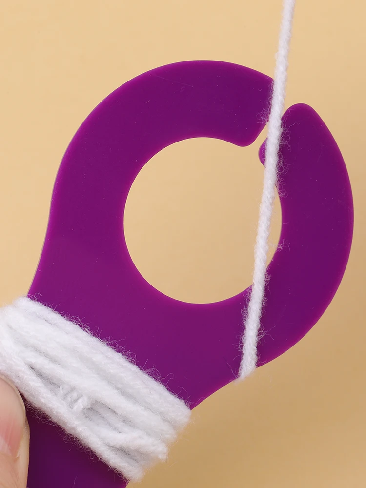 KRABALL Crochet Kit for Beginners 6