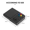 56151-87005b.jpg Console de jeu vidéo rétro Ata Yoo Mini Plus, 3.5 en effet, écran IPS, Mini + V3