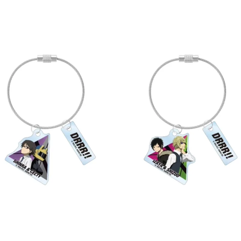 Брелок в стиле аниме Celty Shizuo Hei wajima Izaya oriхара