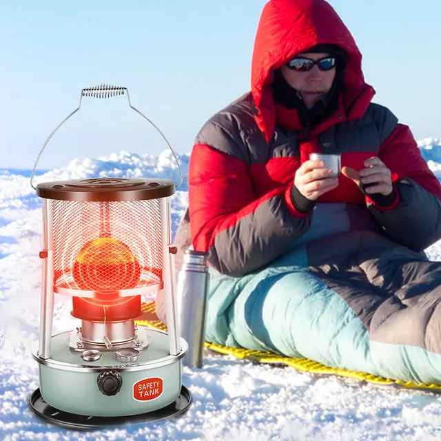 정확하고 안전한 야외 난방을 위한 야외 등유 히터