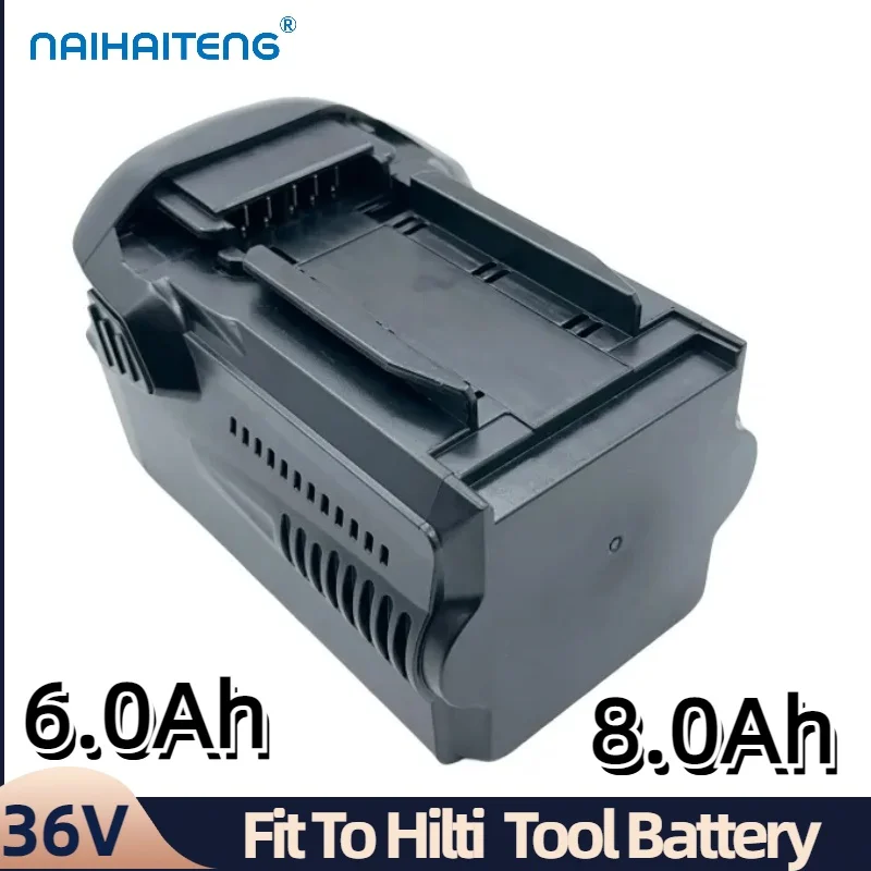 HILTI　ヒルティバッテリー 2個　36V Li-Ion3.0Ah　  中古品 HILTI ☆中古品☆ ヒルティ CPC搭載 36V 5.2Ah 純正 リチウム
