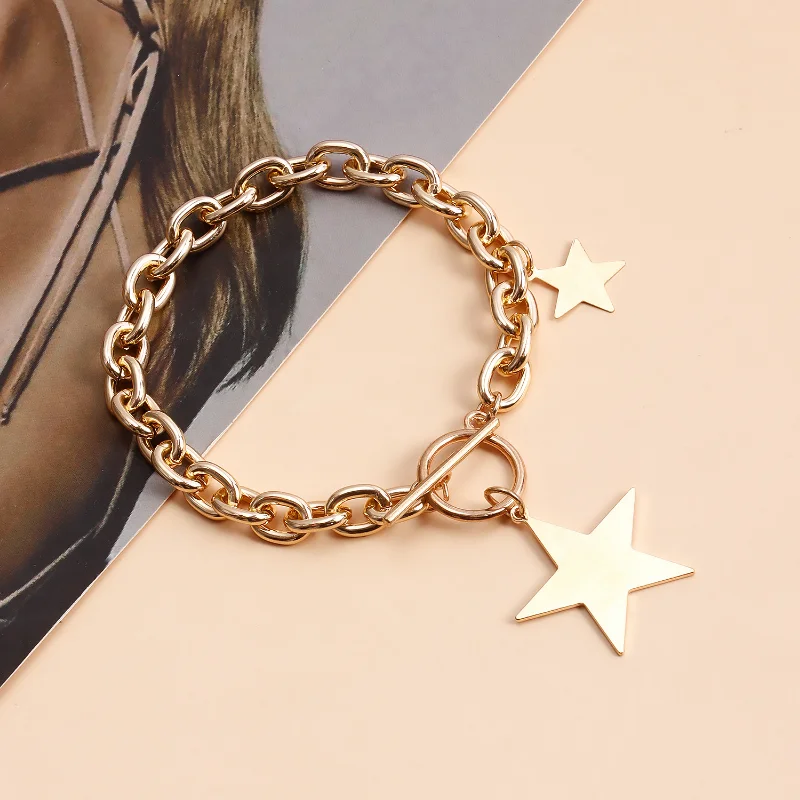 Kpop Fashion Necklace Image 8