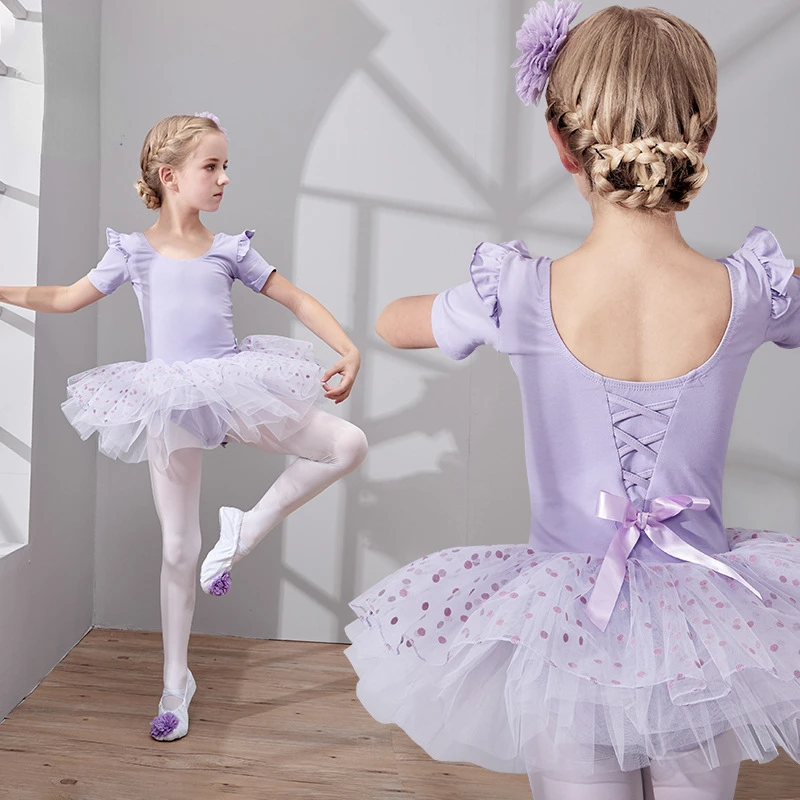 Beydodo Abito Da Ballo Per Ragazze 4-10 Anni – Vestito Principessa Senza Maniche Con Fiocco In Vita, Colore Unito, Ideale Per Feste E Cerimonie