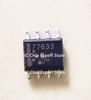 

5PCS TPS77633DR TPS77633 77633 SOP8 Integrated circuit ic chip