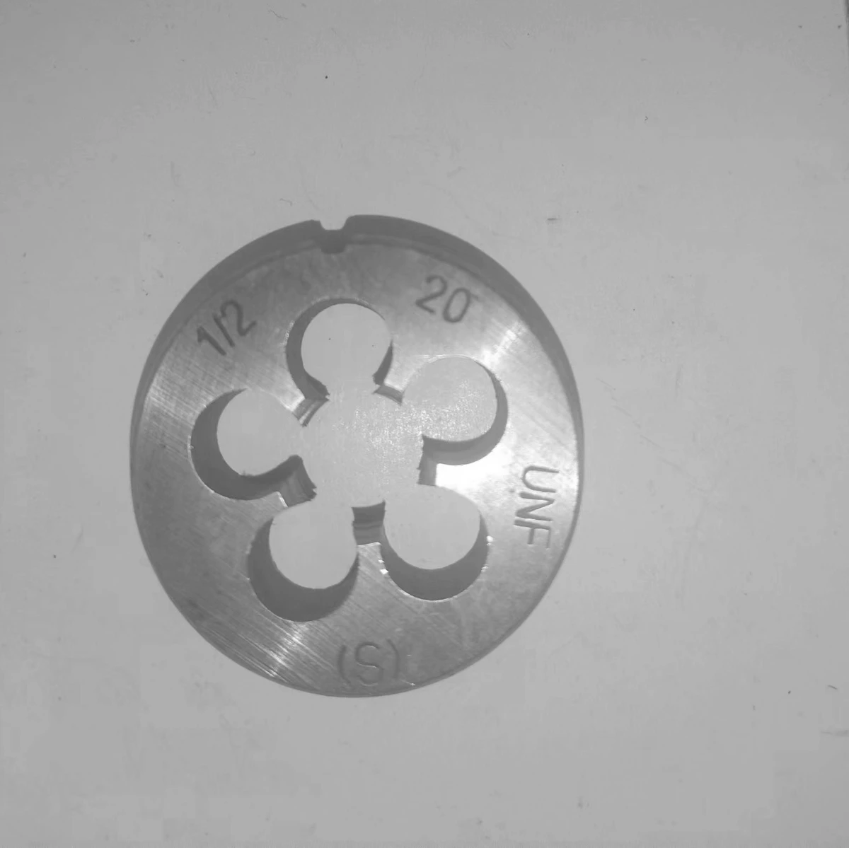 1/2"-20 Muzzle Threading Die High Quality-Gunsmithing (1/2" x 20)