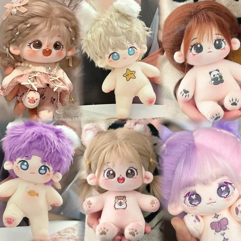 Yeqivo Cuscino giocattolo di peluche gatto ancino carino, aniale di