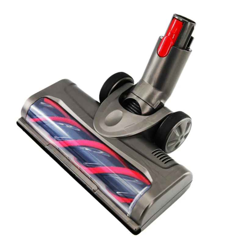 Motorized Floor Brush Head For Dyson V7 V8 V10 V11 V15 Vacuum Cleaner