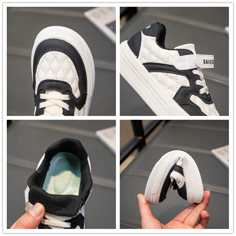 Soft Sole Casual Sneakers for Kids All Day Comfort