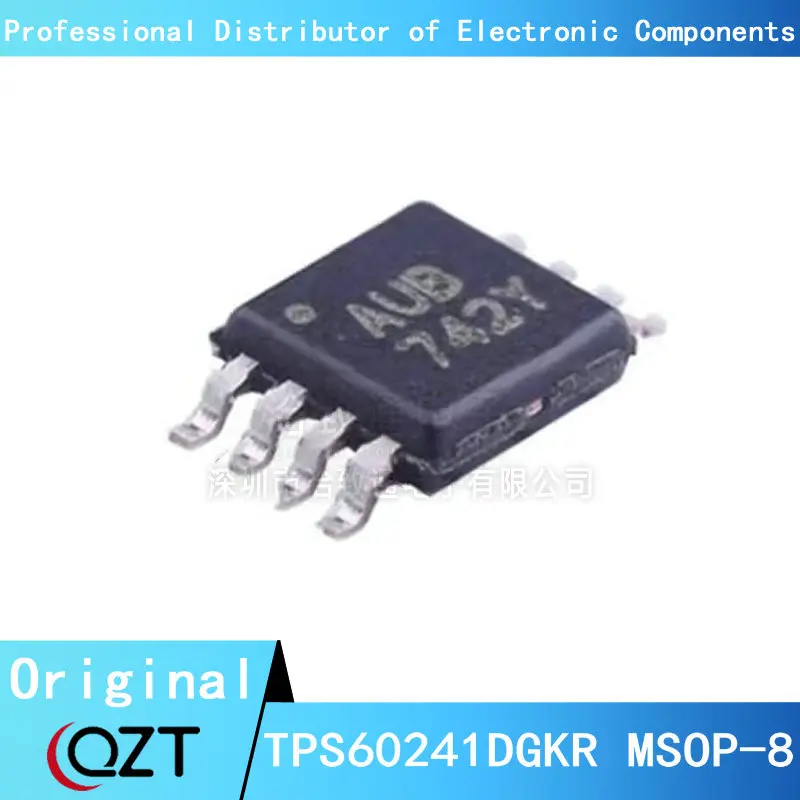 TPS60241 MSOP8 AUB TPS60241D TPS60241DG