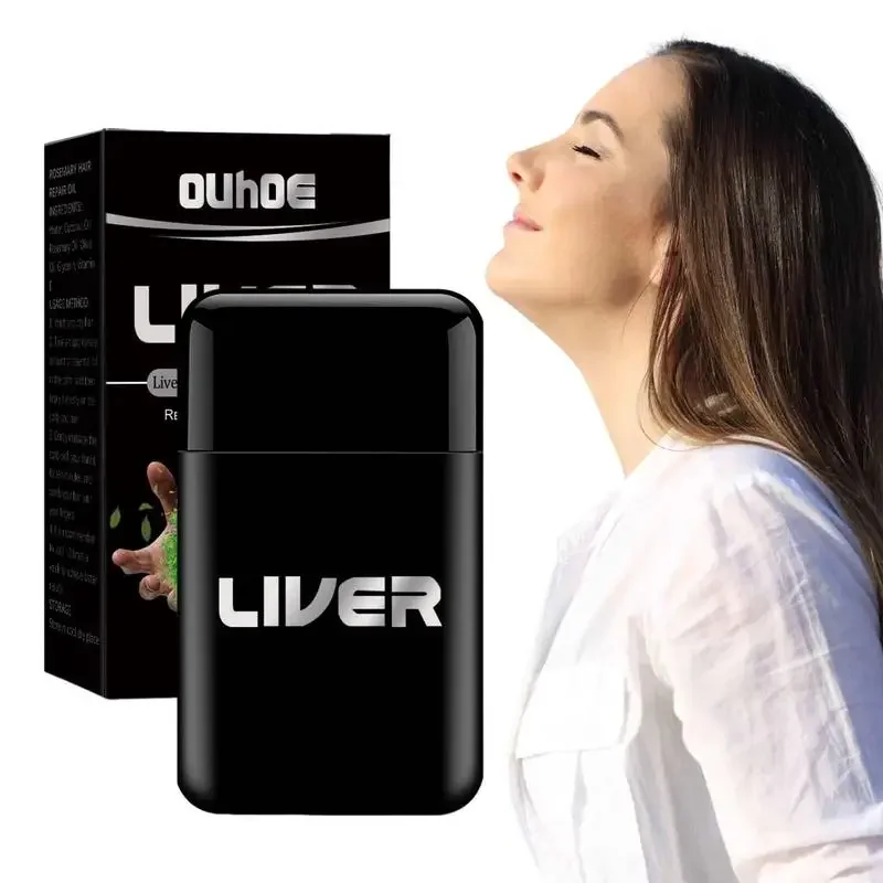 

Новинка, травяной ингалятор для чистки печени, 1,8 мл