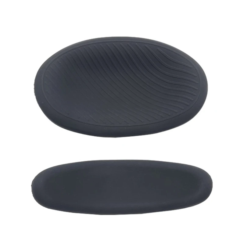 

VR Face Cover Pad Replacement Cushion Comfort Headset Front and rear Anti-sweat Pad for Meta Quest Pro VR Accessories