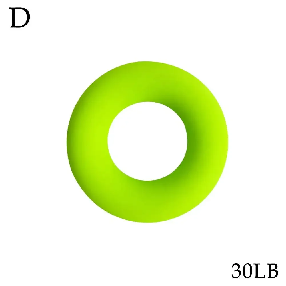 סיליקון אחיזה אחיזה חזק אצבע כלי יד כלי מתח ציוד אימון כושר הקלה כושר גופני h j8n8