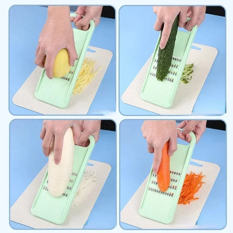 Vegetable Cutter 1pcs Vegetable Grater Potato Grid Slicer Corrugated Net Chopper Cutter Wave Knife Chipper Salad Kitchen Shredder Peeler Masher