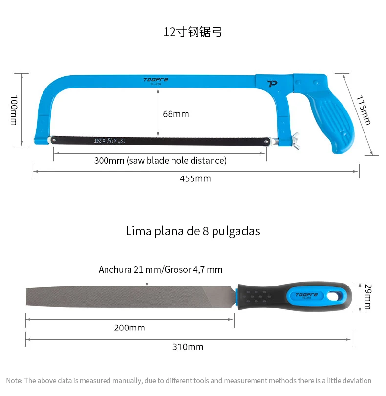 TOOPRE Fahrrad Gabel Cutoff Rohr Halter Rennrad Carbon Faser Cutoff Rohr Werkzeug Sattelstütze Schneiden Säge Bogen Fahrrad Reparatur Werkzeug – Detail 14