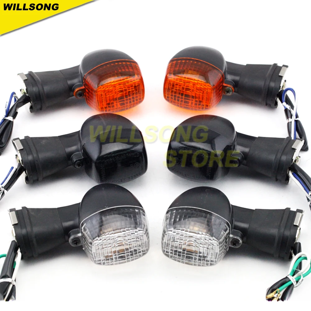 Per Kawasaki Zx6R Zx6Rr Zx7 Zx7R Zx7Rr Zx9R Zx12R Indicatore Di Direzione Anteriore Lampada Indicatore Lampadina Accessori Moto Illuminazione