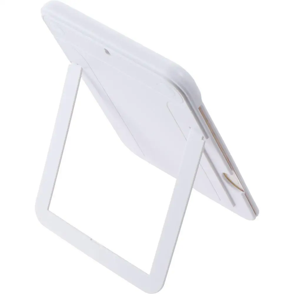 To Do List Checklist Board with 12 Cardstock, Check List Memo Board Chart Memo,Detachable Reusable Plastic Planner