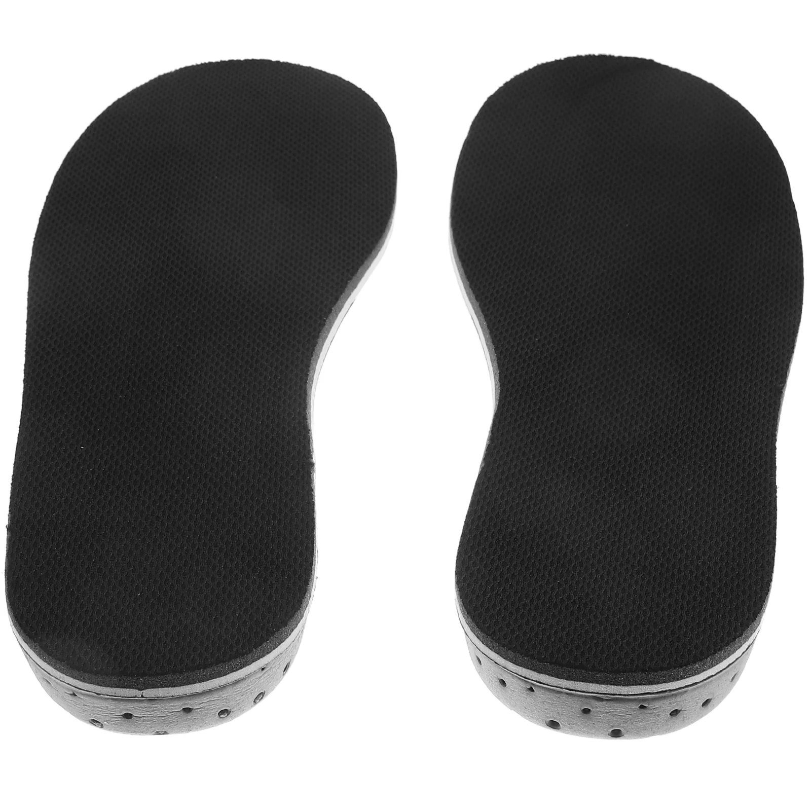 

Height Increase Insole Shoe Inserts Breathable Heightening Insoles Lift Taller Pad Men's