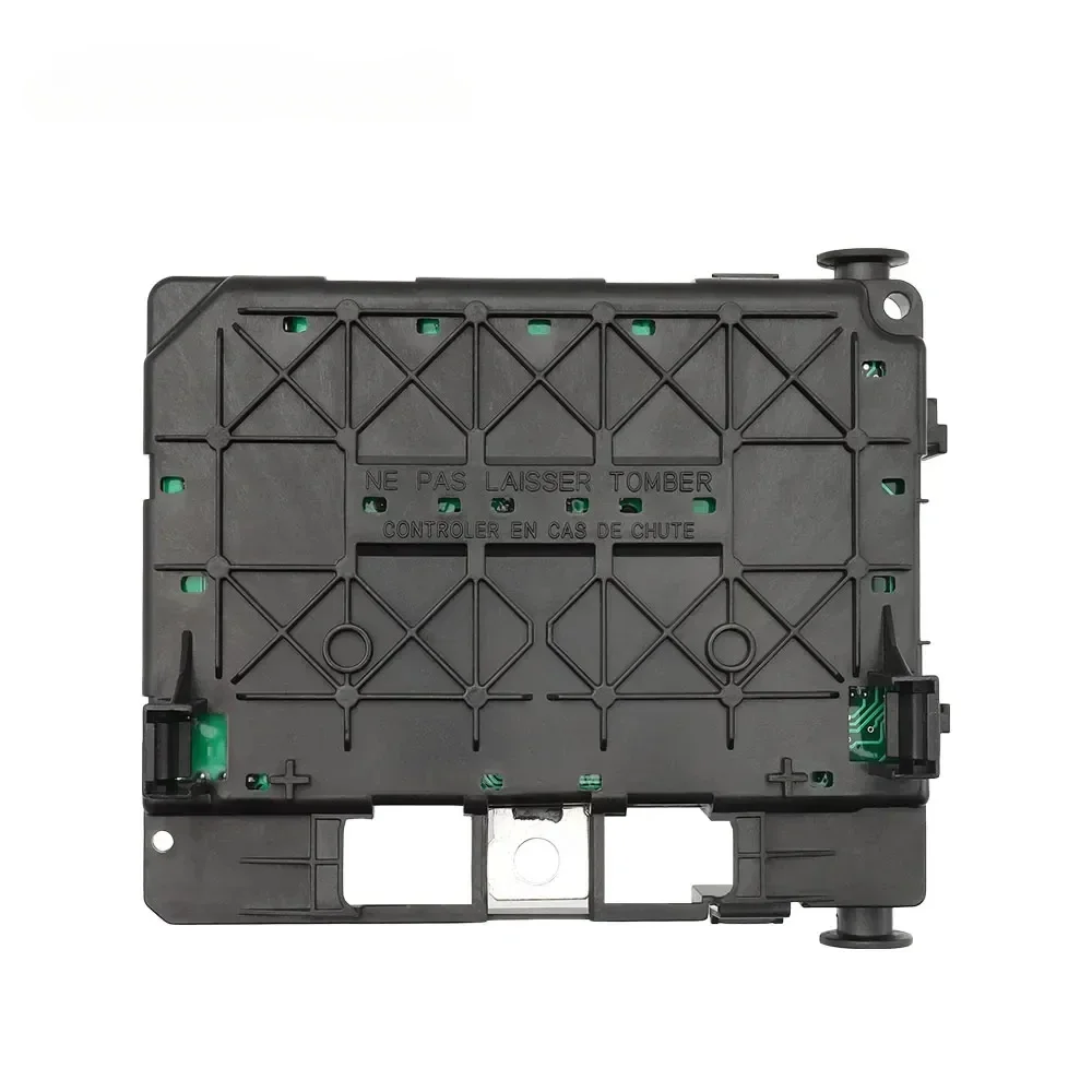 Car Fuse Box Module 9650618280 for Peugeot Partner 206 307 Citroen Xsara Berlingo Picasso C2 C3 C5 6500Y3 BSM B5 Accessories
