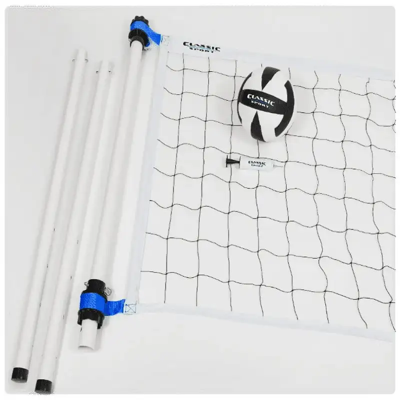 

Ascender Premium Volleyball Set, Official Size