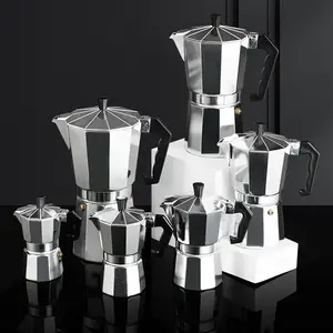 Anillo de goma para cafetera Moka italiana, arandela Flexible, piezas de  repuesto para tazas, cafetera Espresso