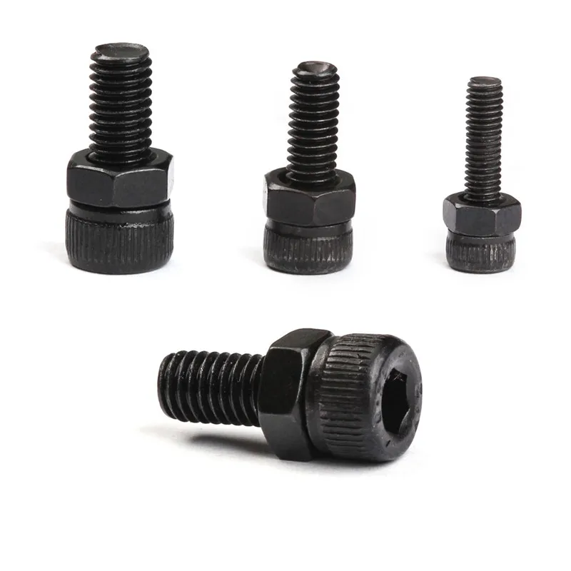 Kit Assorted Fixador de Móveis, Aço Carbono