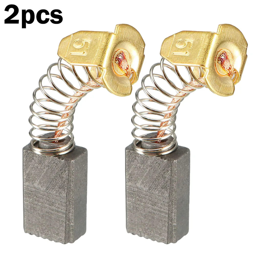 

Poor Motor Operation Carbon Brushes Power Tools Replacement Part Worn Brushes Carbon Brushes Electric Drills Electric Motors