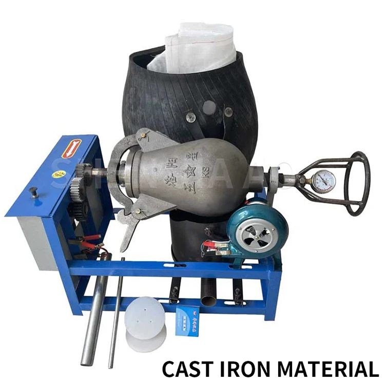 Description Picture 2 of itemCommercial Popcorn Maker Electric Popper Old Popcorn Making Machine Rice Grain Puff Popping Machine 1.5kg/2.5kg