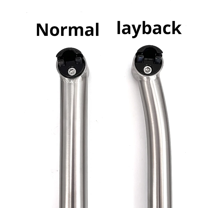 Ultralight Titanium Alloy Seatpost 1