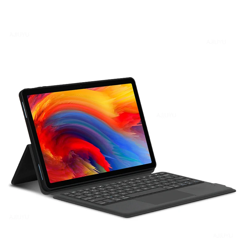 HUWEI 키보드 케이스, 레노버 탭 P11 TB-J606F P11 플러스용 TB-J606X TB-J607F 커버, 샤오신 패드 플러스용, 11 인치 태블릿 스마트 케이스 쉘