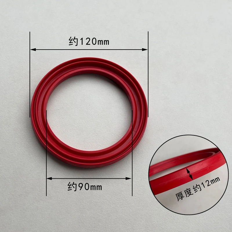 Toilet Water Tank Drain Valve Sealing Ring And Sealing Rubber Ring