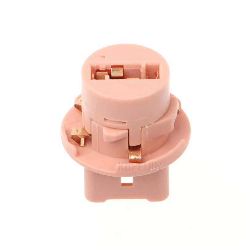 

1 шт. автомобильный патрон T20 W21W 6Pin для держателя лампы Toyota Аксессуары